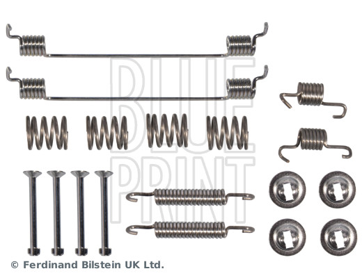 Set accesorii, sabot de frana ADBP410071 BLUE PRINT