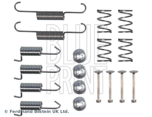 Set accesorii, sabot de frana ADBP410072 BLUE PRINT