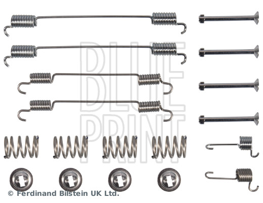 Set accesorii, sabot de frana ADBP410075 BLUE PRINT