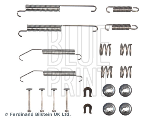 Set accesorii, sabot de frana ADBP410082 BLUE PRINT