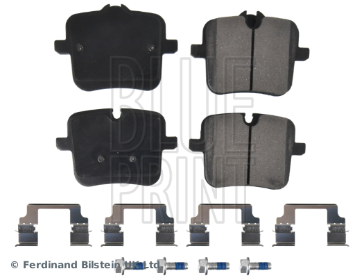 Set placute frana,frana disc ADBP420079 BLUE PRINT