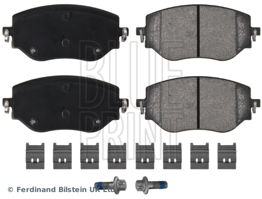 Set placute frana,frana disc ADBP420083 BLUE PRINT