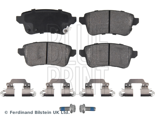 Set placute frana,frana disc ADBP420085 BLUE PRINT