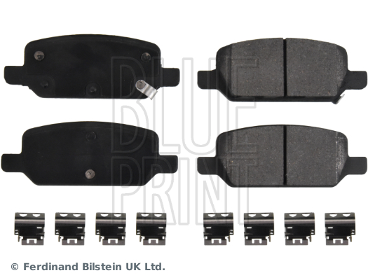 Set placute frana,frana disc ADBP420086 BLUE PRINT