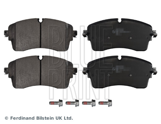 Set placute frana,frana disc ADBP420091 BLUE PRINT