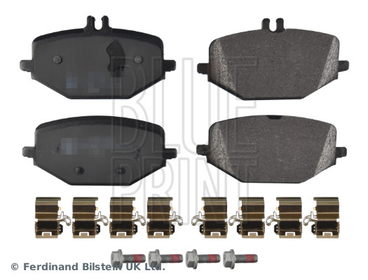 Set placute frana,frana disc ADBP420092 BLUE PRINT