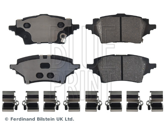 Set placute frana,frana disc ADBP420098 BLUE PRINT