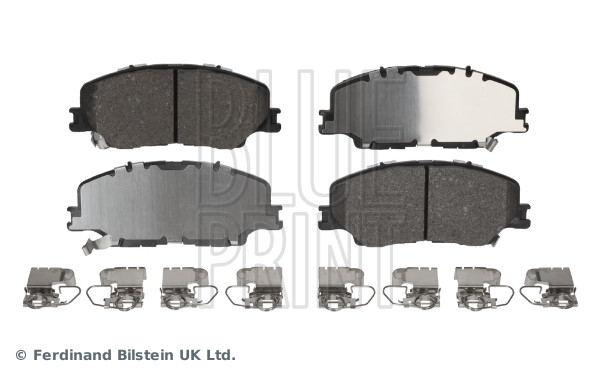 Set placute frana,frana disc ADBP420136 BLUE PRINT