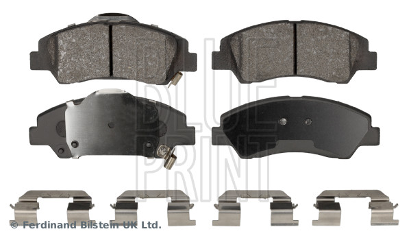 Set placute frana,frana disc ADBP420143 BLUE PRINT