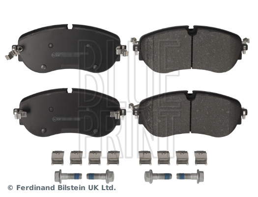 Set placute frana,frana disc ADBP420147 BLUE PRINT