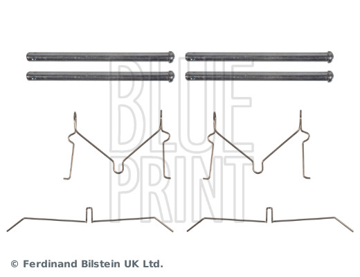 Set accesorii, placute frana ADBP480005 BLUE PRINT