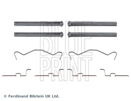 Set accesorii, placute frana ADBP480010 BLUE PRINT