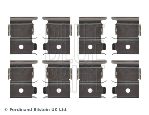 Set accesorii, placute frana ADBP480022 BLUE PRINT