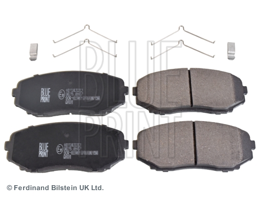 Set placute frana,frana disc ADC44291 BLUE PRINT