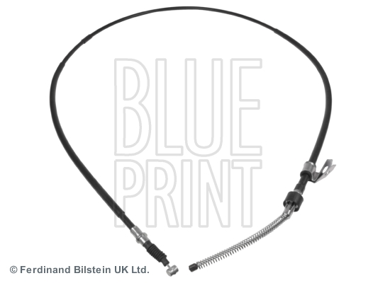 Cablu, frana de parcare ADC446117 BLUE PRINT