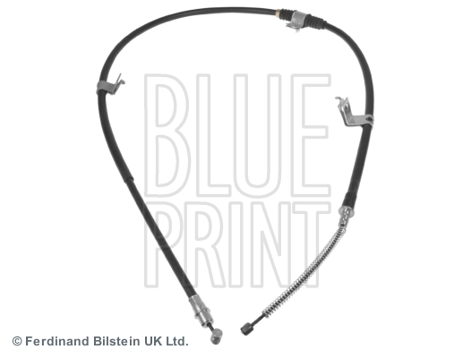 Cablu, frana de parcare ADC446184 BLUE PRINT