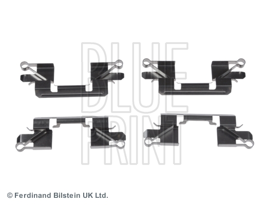 Set accesorii, placute frana ADC448602 BLUE PRINT