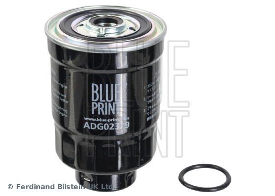 Filtru combustibil ADG02329 BLUE PRINT