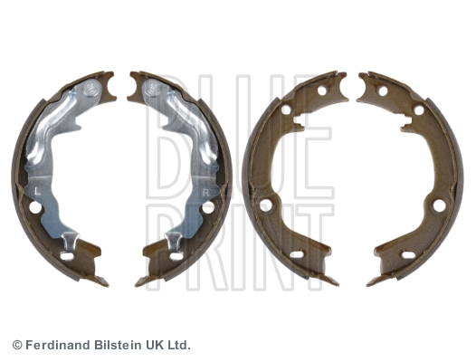 Set saboti frana, frana de mana ADG04143 BLUE PRINT