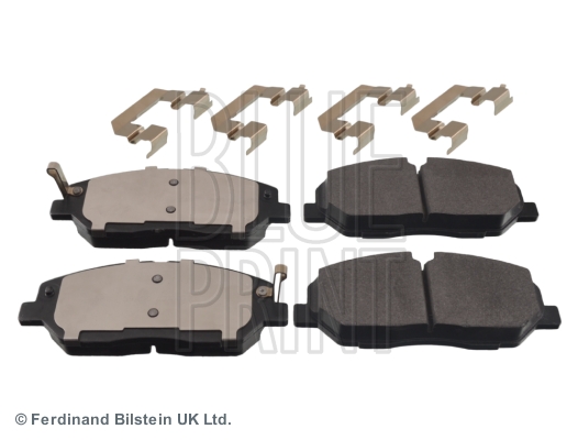 Set placute frana,frana disc ADG042171 BLUE PRINT