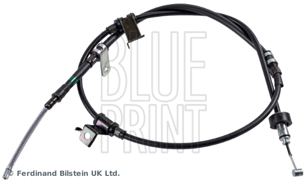 Cablu, frana de parcare ADG046127 BLUE PRINT