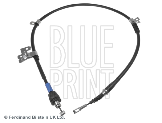 Cablu, frana de parcare ADG046200 BLUE PRINT