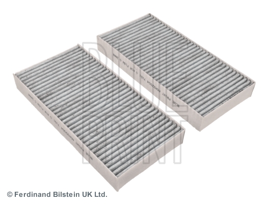 Set filtru, aer habitaclu ADH22504 BLUE PRINT