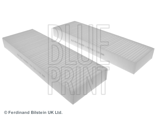 Set filtru, aer habitaclu ADH22509 BLUE PRINT