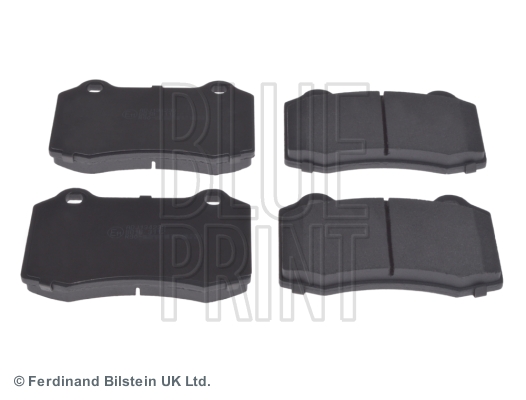 Set placute frana,frana disc ADJ134233 BLUE PRINT