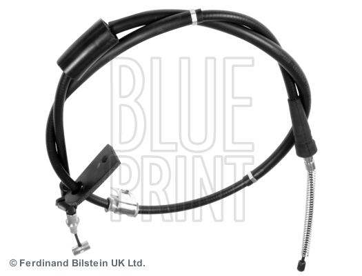 Cablu, frana de parcare ADK84665 BLUE PRINT