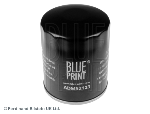 Filtru ulei ADM52123 BLUE PRINT
