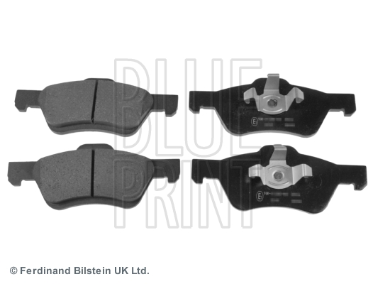 Set placute frana,frana disc ADM542102 BLUE PRINT