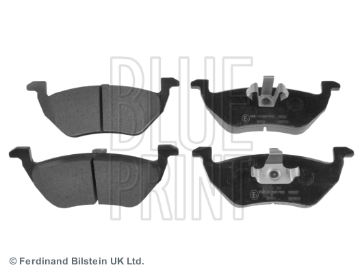 Set placute frana,frana disc ADM542103 BLUE PRINT