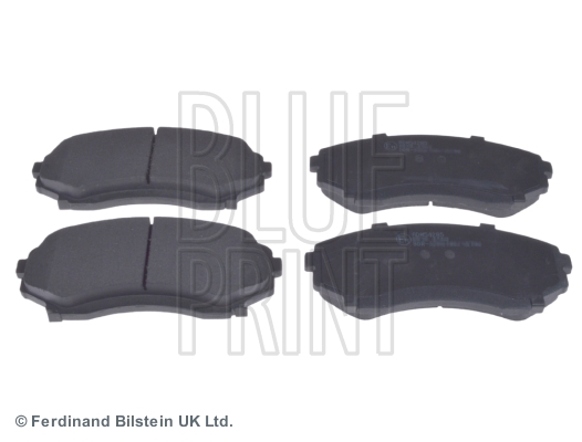 Set placute frana,frana disc ADM54285 BLUE PRINT