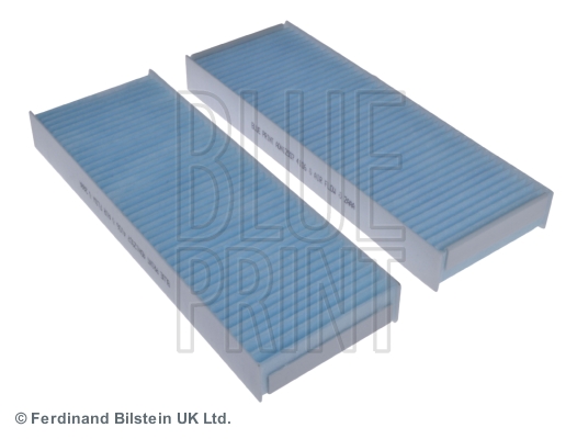 Set filtru, aer habitaclu ADN12507 BLUE PRINT