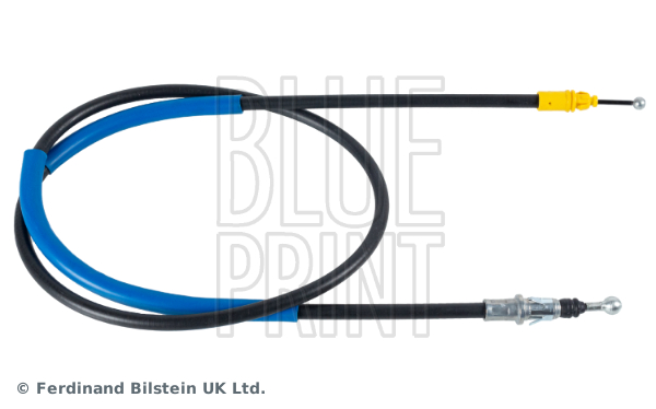 Cablu, frana de parcare ADN146289 BLUE PRINT