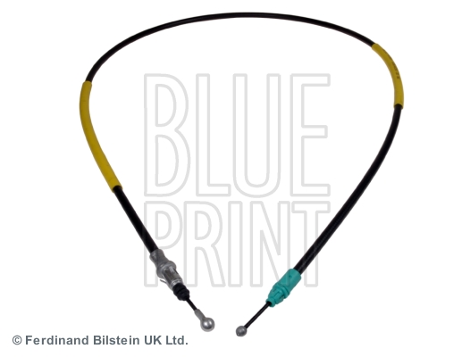 Cablu, frana de parcare ADN146290 BLUE PRINT
