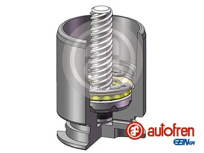 Piston, etrier frana D02554RK AUTOFREN SEINSA