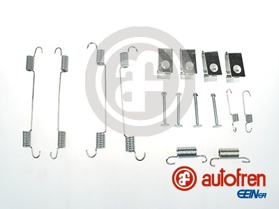 Set accesorii, sabot de frana D31000A AUTOFREN SEINSA