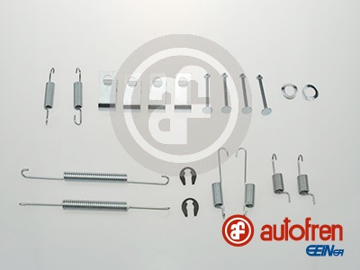 Set accesorii, sabot de frana D31006A AUTOFREN SEINSA