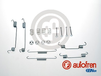 Set accesorii, sabot de frana D31007A AUTOFREN SEINSA