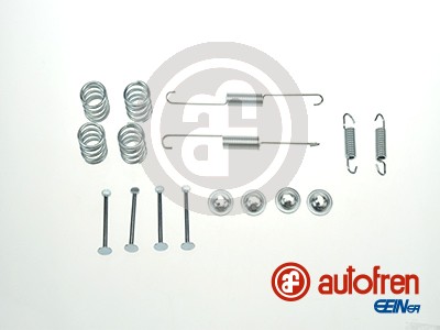 Set accesorii, sabot de frana D31012A AUTOFREN SEINSA