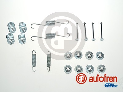 Set accesorii, sabot de frana D31014A AUTOFREN SEINSA