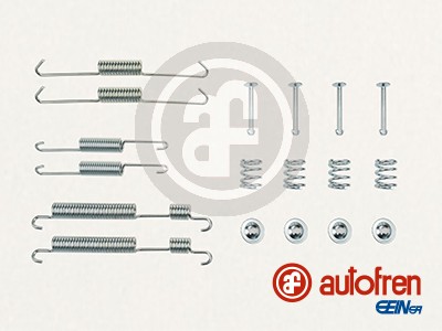 Set accesorii, sabot de frana D31018A AUTOFREN SEINSA