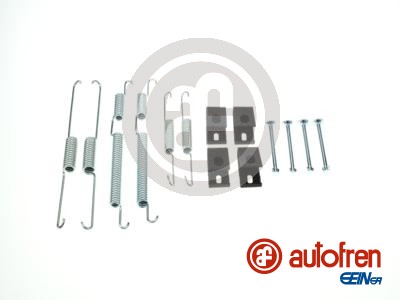 Set accesorii, sabot de frana D31019A AUTOFREN SEINSA