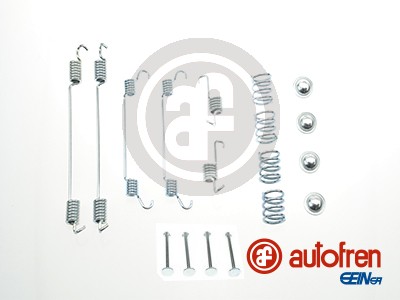 Set accesorii, sabot de frana D31021A AUTOFREN SEINSA