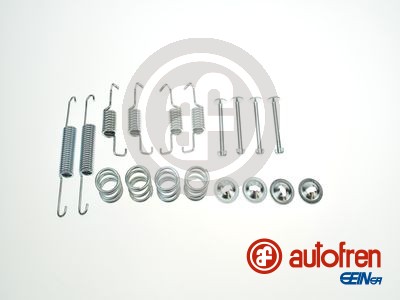 Set accesorii, saboti frana parcare D31022A AUTOFREN SEINSA