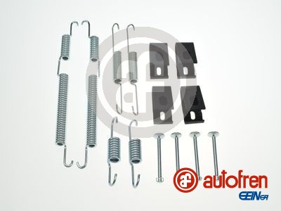 Set accesorii, sabot de frana D31024A AUTOFREN SEINSA