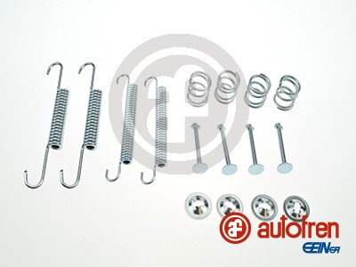 Set accesorii, saboti frana parcare D31025A AUTOFREN SEINSA