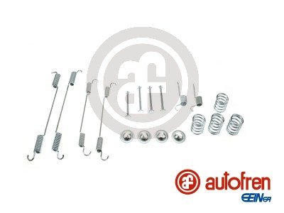 Set accesorii, sabot de frana D31026A AUTOFREN SEINSA